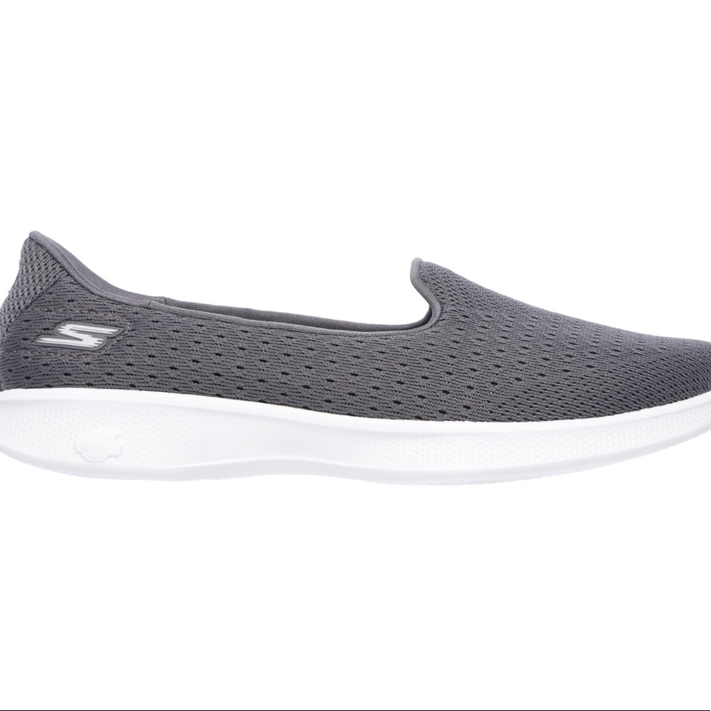 Skechers GogaMax GoStep Light Walking Shoes